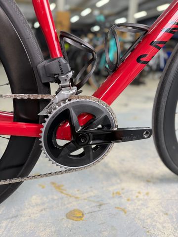 Brugt Canyon Ultimate CF SL 7 Disc eTap 2022 2022 Road & Gravel — billede 9 af 20