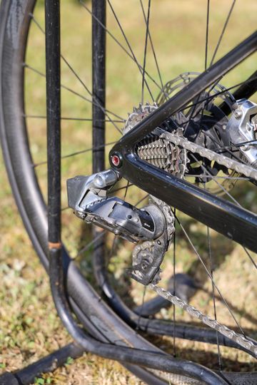 Gebrauchtes Scott Addict RC Ultimate 2020 2020 Road & Gravel, Schwarz — Bild 3 von 6