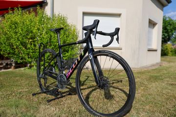 Gebrauchtes Scott Addict RC Ultimate 2020 2020 Road & Gravel, Schwarz — Bild 6 von 6