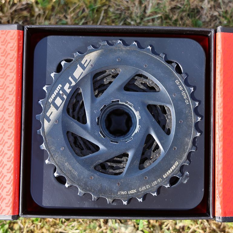 Brugt Scott Addict RC Ultimate 2020 2020 Road & Gravel — billede 5 af 6