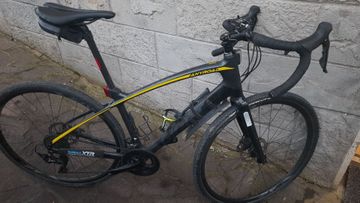 Używany Giant AnyRoad Advanced 1 2018 2018 Road & Gravel