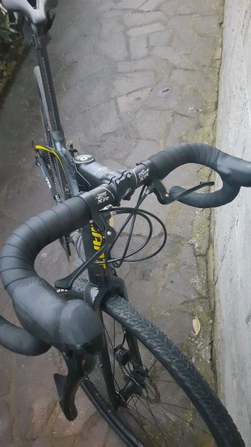 Gebrauchtes Giant AnyRoad Advanced 1 2018 2018 Road & Gravel, Schwarz — Bild 4 von 5