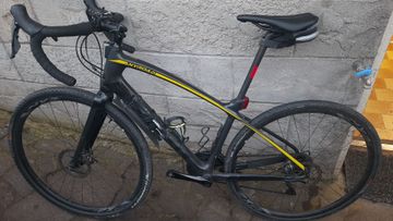 Gebrauchtes Giant AnyRoad Advanced 1 2018 2018 Road & Gravel, Schwarz — Bild 2 von 5