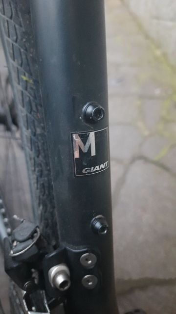 Gebrauchtes Giant AnyRoad Advanced 1 2018 2018 Road & Gravel, Schwarz — Bild 5 von 5