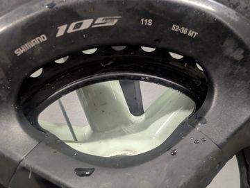 Brugt Canyon Endurace Shimano 105 2023 Road & Gravel — billede 2 af 5