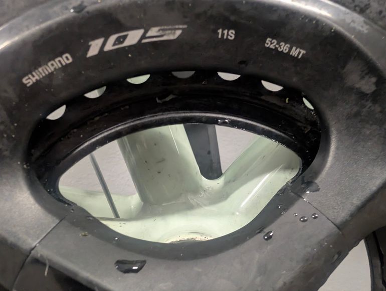 Brugt Canyon Endurace Shimano 105 2023 Road & Gravel — billede 2 af 5
