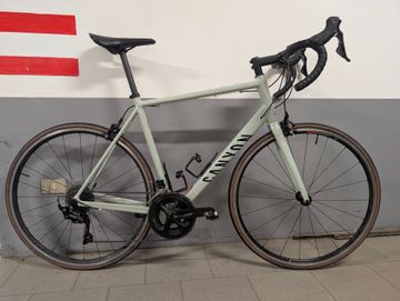 Brugt Canyon Endurace Shimano 105 2023 Road & Gravel — billede 1 af 5