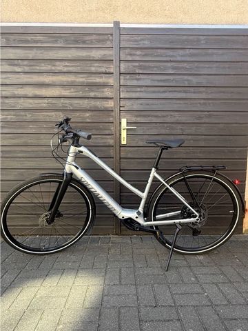 Brugt Specialized Turbo Vado SL 5.0 Step-Through EQ 2023 2023 Urban & Touring