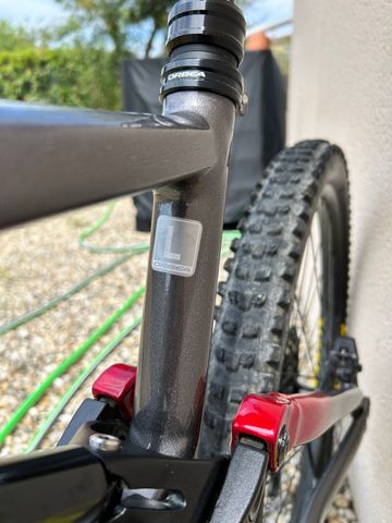 Brugt Orbea OCCAM H20 LT 2023 2023 Mountainbike — billede 6 af 6