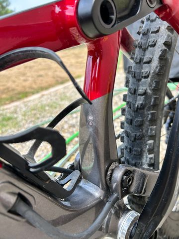 Brugt Orbea OCCAM H20 LT 2023 2023 Mountainbike — billede 5 af 6