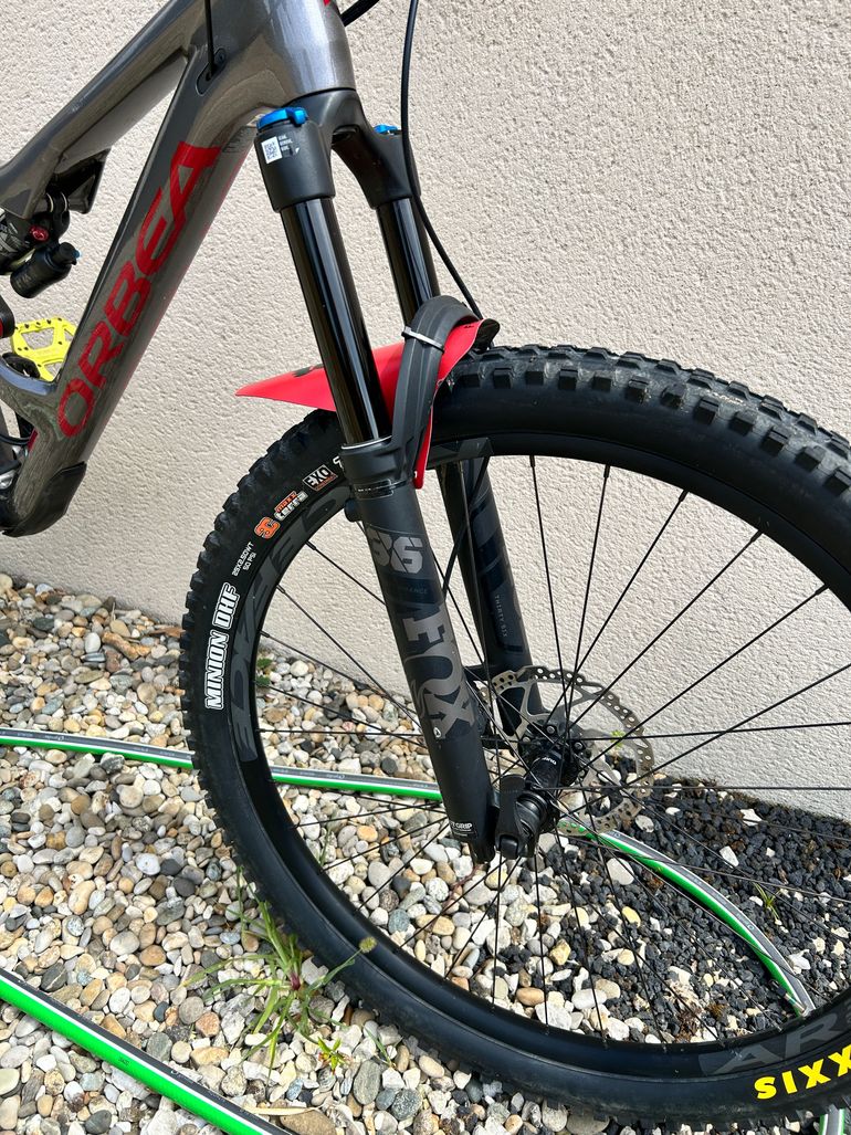 Brugt Orbea OCCAM H20 LT 2023 2023 Mountainbike — billede 2 af 6