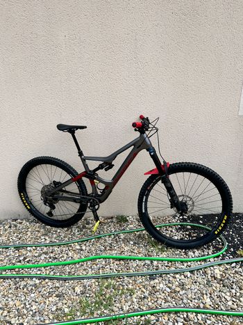 Used Orbea OCCAM H20 LT 2023 2023 MTB