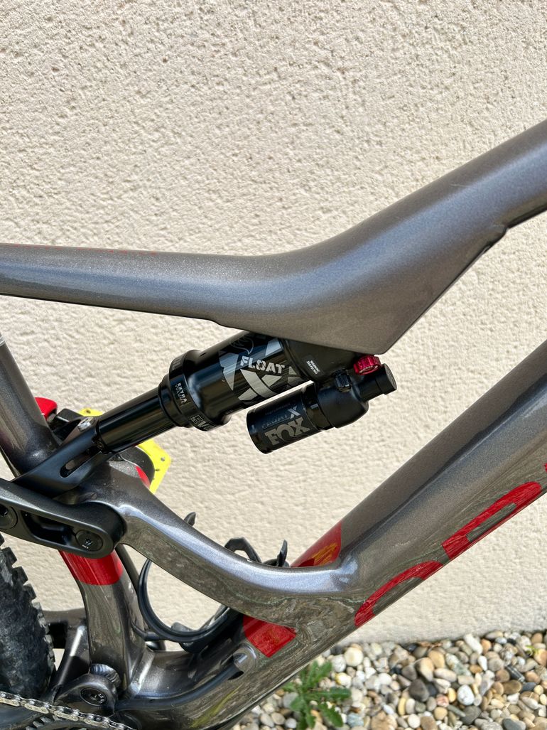 Brugt Orbea OCCAM H20 LT 2023 2023 Mountainbike — billede 3 af 6