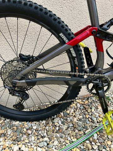 Brugt Orbea OCCAM H20 LT 2023 2023 Mountainbike — billede 4 af 6