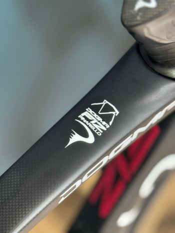 Used Pinarello Dogma SRAM Red eTap AXS 2022 Road & Gravel, Red — image 16 of 16