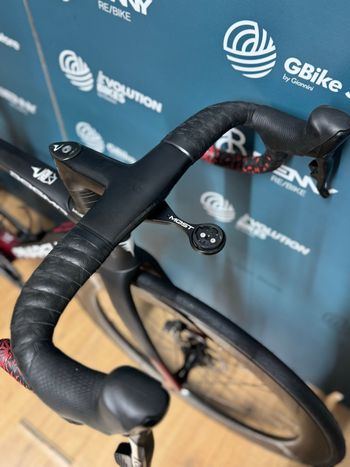 Used Pinarello Dogma SRAM Red eTap AXS 2022 Road & Gravel, Red — image 11 of 16