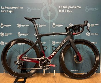 Used Pinarello Dogma SRAM Red eTap AXS 2022 Road & Gravel