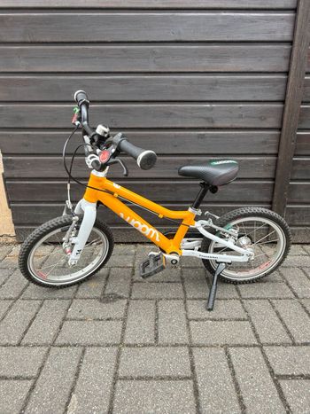 Used woom 2 2025 Kids & Youth