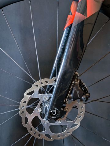 Brugt Merida Reacto Team 105 Di2 2023 Road & Gravel — billede 15 af 20