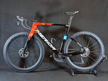 Brugt Merida Reacto Team 105 Di2 2023 Road & Gravel — billede 2 af 20
