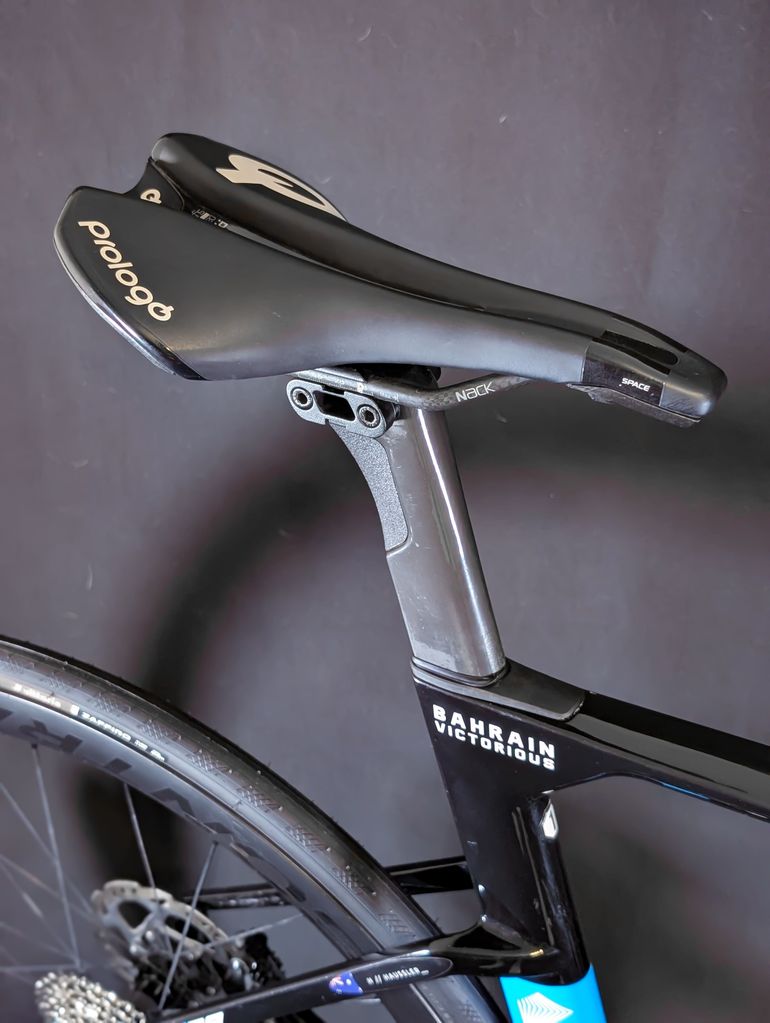 Brugt Merida Reacto Team 105 Di2 2023 Road & Gravel — billede 17 af 20