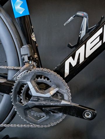 Brugt Merida Reacto Team 105 Di2 2023 Road & Gravel — billede 11 af 20