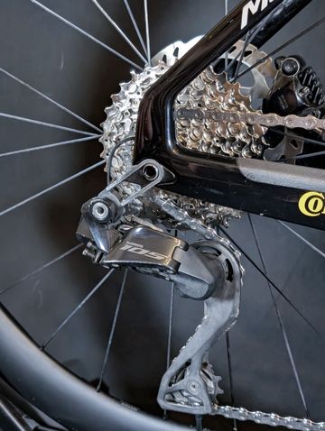 Brugt Merida Reacto Team 105 Di2 2023 Road & Gravel — billede 12 af 20