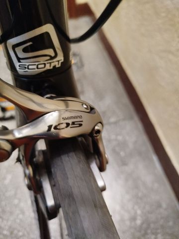 Used Scott Cr1 Shimano 105 2013 Road & Gravel, Black — image 11 of 11