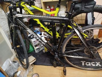 Used Scott Cr1 Shimano 105 2013 Road & Gravel, Black — image 2 of 11