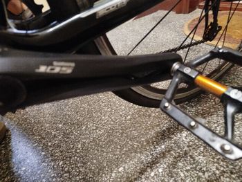 Gebrauchtes Scott Cr1 Shimano 105 2013 Road & Gravel, Schwarz — Bild 7 von 11