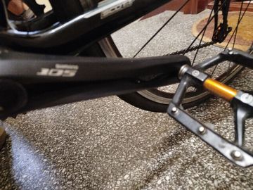 Used Scott Cr1 Shimano 105 2013 Road & Gravel, Black — image 7 of 11