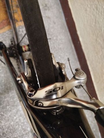 Used Scott Cr1 Shimano 105 2013 Road & Gravel, Black — image 8 of 11