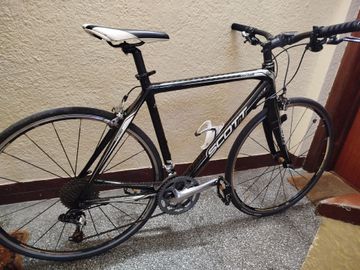 Gebrauchtes Scott Cr1 Shimano 105 2013 Road & Gravel