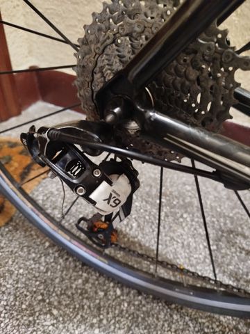 Used Scott Cr1 Shimano 105 2013 Road & Gravel, Black — image 3 of 11
