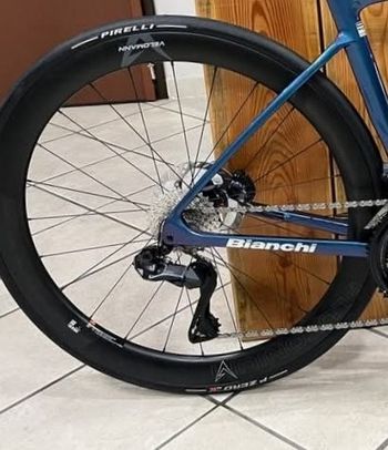 Brugt Bianchi Specialissima PRO 2026 2026 Road & Gravel — billede 4 af 6