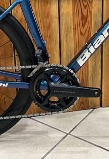 Gebrauchtes Bianchi Specialissima PRO 2026 2026 Road & Gravel, Blau — Bild 3 von 6
