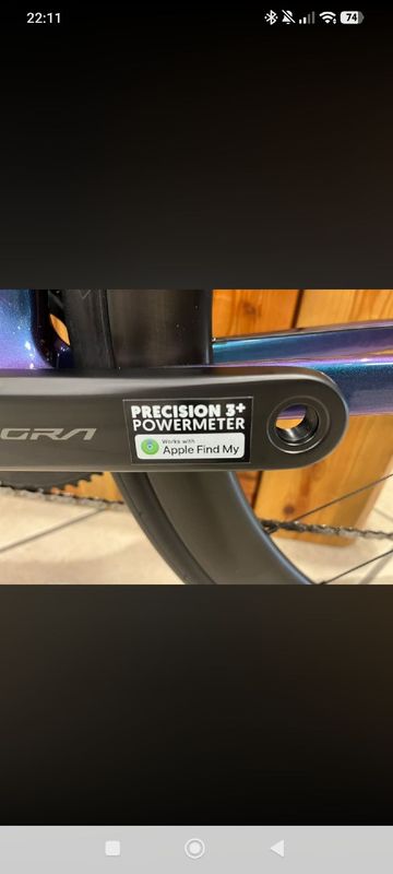 Gebrauchtes Bianchi Specialissima PRO 2026 2026 Road & Gravel, Blau — Bild 6 von 6
