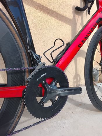 Brugt Canyon Aeroad CF SLX 2017 2017 Road & Gravel — billede 5 af 6