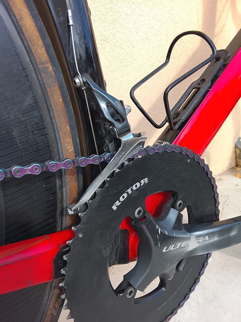 Brugt Canyon Aeroad CF SLX 2017 2017 Road & Gravel — billede 4 af 6