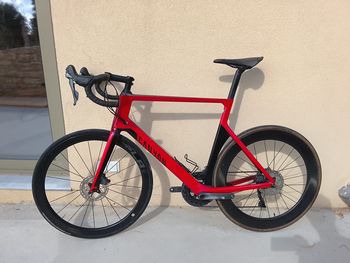 Brugt Canyon Aeroad CF SLX 2017 2017 Road & Gravel — billede 2 af 6