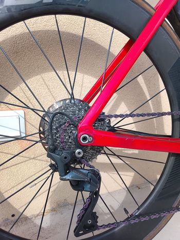 Brugt Canyon Aeroad CF SLX 2017 2017 Road & Gravel — billede 6 af 6