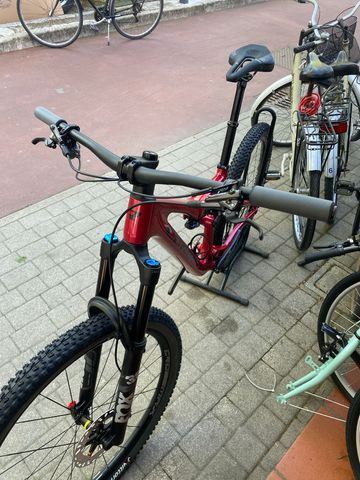 Použité Conor Custom Shimano Deore XT 2026 Mountainbike — obrázek 6 z 6