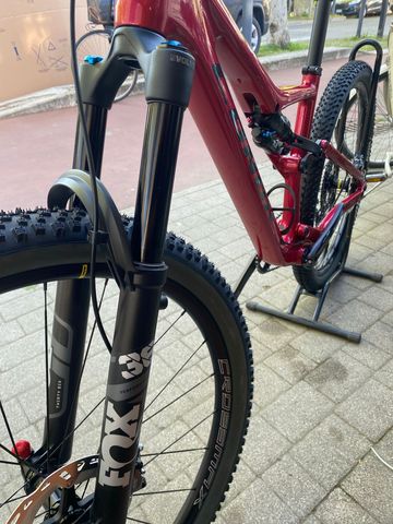 Použité Conor Custom Shimano Deore XT 2026 Mountainbike — obrázek 5 z 6
