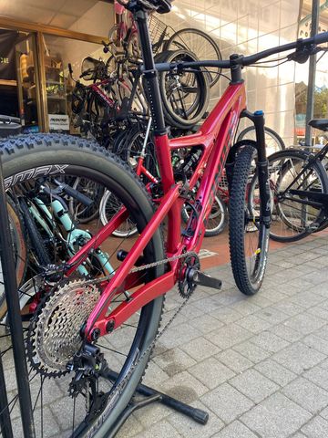 Použité Conor Custom Shimano Deore XT 2026 Mountainbike — obrázek 3 z 6