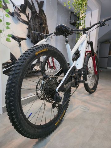 Gebrauchtes YT Industries Decoy SRAM GX Eagle AXS 2024 Mountainbike, Weiß — Bild 6 von 9