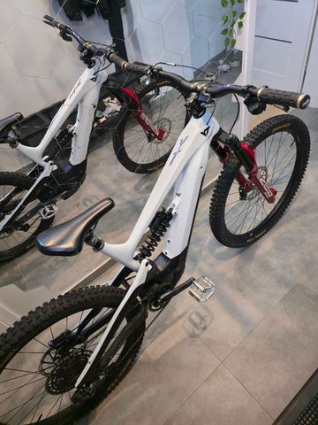 Gebrauchtes YT Industries Decoy SRAM GX Eagle AXS 2024 Mountainbike, Weiß — Bild 7 von 9