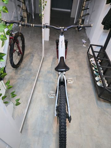 Gebrauchtes YT Industries Decoy SRAM GX Eagle AXS 2024 Mountainbike, Weiß — Bild 4 von 9