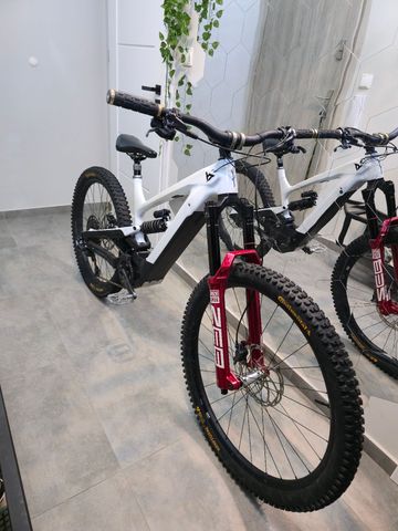 YT Industries Decoy SRAM GX Eagle AXS 2024 MTB de segunda mano