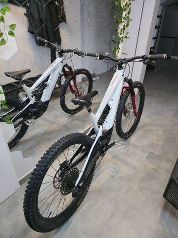 Gebrauchtes YT Industries Decoy SRAM GX Eagle AXS 2024 Mountainbike, Weiß — Bild 3 von 9