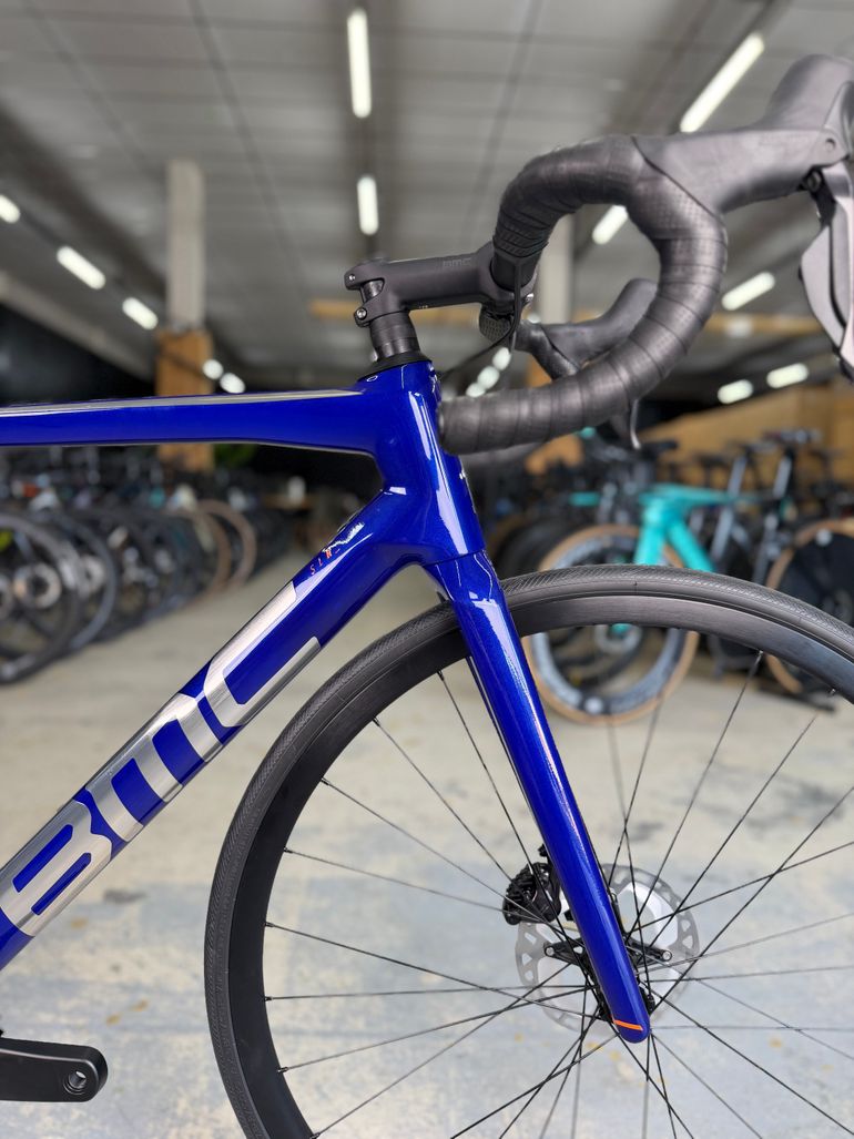 Brugt BMC Teammachine SLR THREE 2023 2023 Road & Gravel — billede 6 af 16